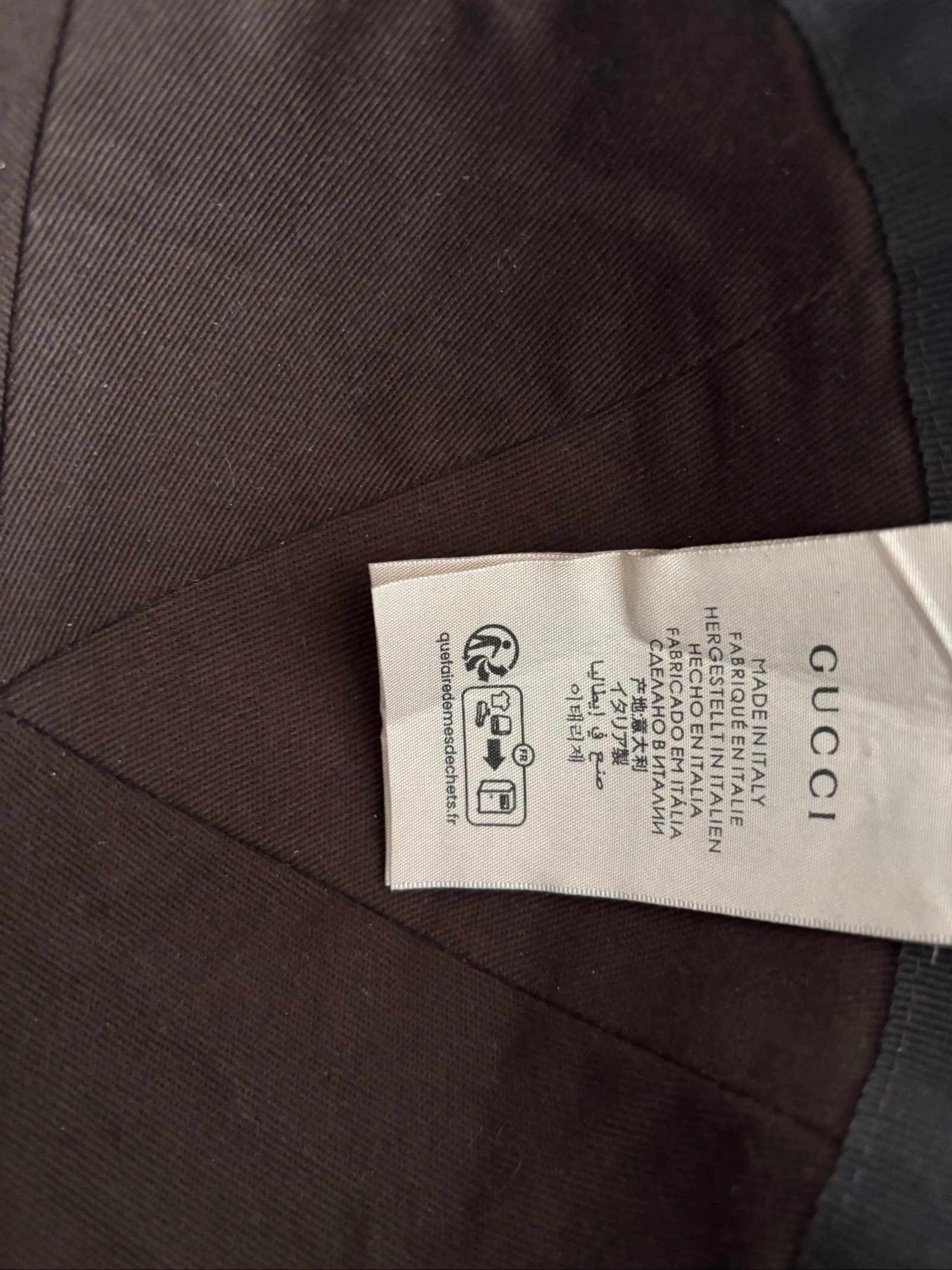 Casquete Gcci – photo 5